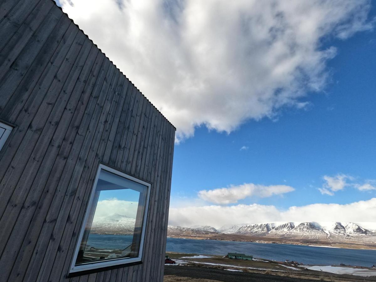 Sunnuhlid Houses Akureyri Buitenkant foto