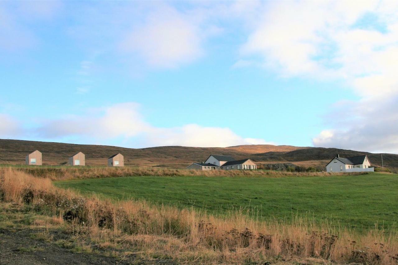 Sunnuhlid Houses Akureyri Buitenkant foto
