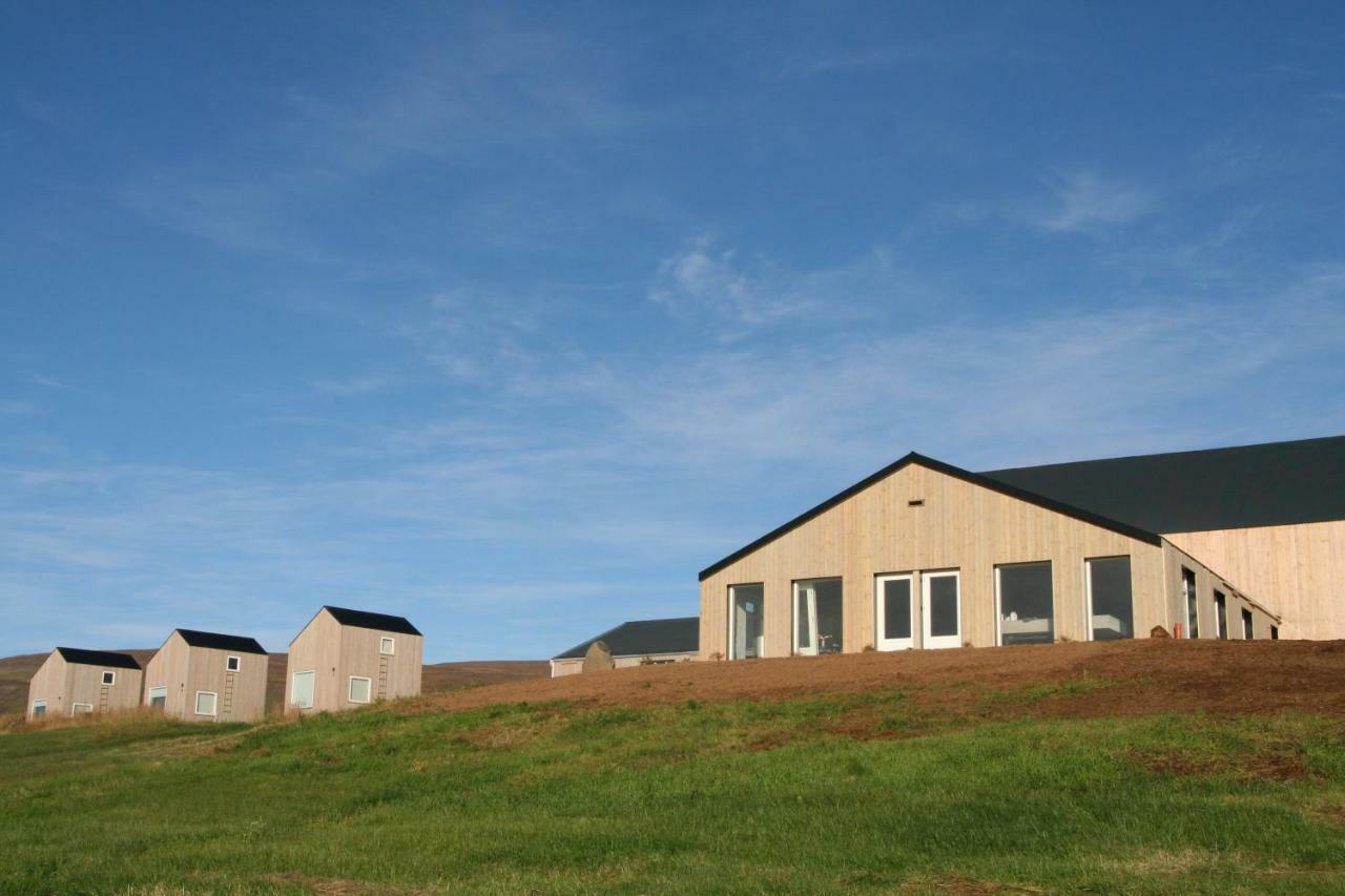 Sunnuhlid Houses Akureyri Buitenkant foto
